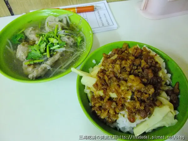 [統整食記] 台北東門市場逛一逛Part 2－東門赤肉羹、義芳福州魚丸店、興記食品、馬叔餅舖