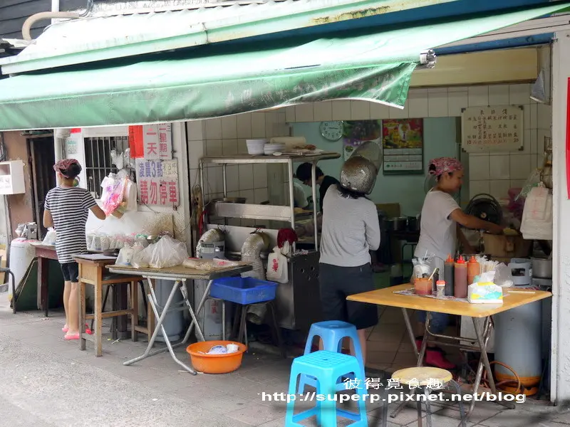 [小店食記]台北的大三元豆漿店之最濃郁的豆漿在這邊