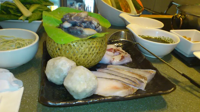 天和鮮物-海島食堂