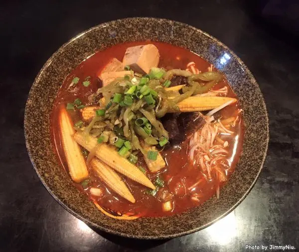 【北市►公館】白帝城川式滷味 ∣♥∣ 新鮮食材 + 入味湯頭 ~ 給你一次滿足