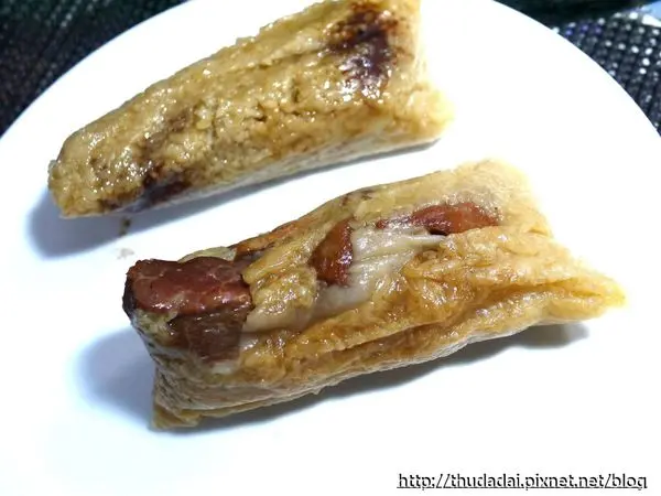 [端午前食記] 台北中正－南園、合興、億長御坊~再遊南門市場買粽子