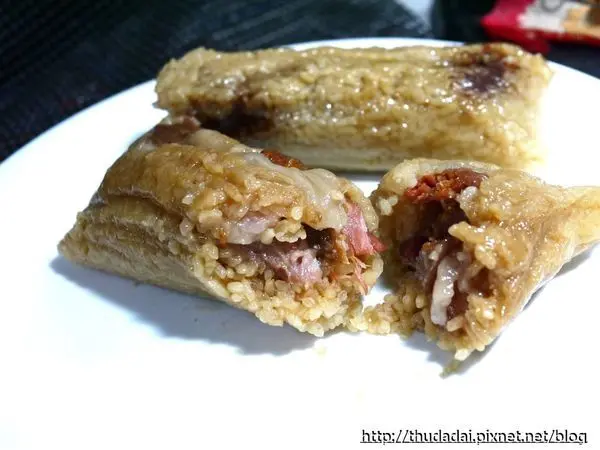 [統整食記] 台北/桃竹/台南－端午吃粽子~14間店小分享