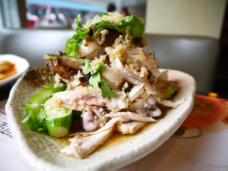 【捷運站美食】正宗傳統韓國料理---阿里郎村落傳呼哩！