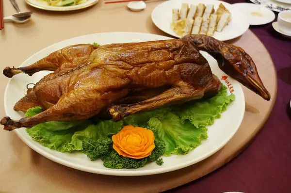 【台北。美食】相約天成大飯店。燒鵝美食節 ♥ 大口享受皮酥肉嫩的好滋味