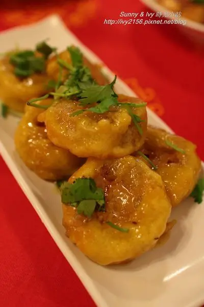 【台北文山食記】福利餐廳開心素食。由葷轉素的中式料理 