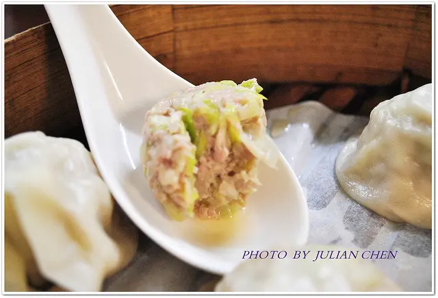 【吃在台北】捷運萬芳醫院‧福鼎湯包