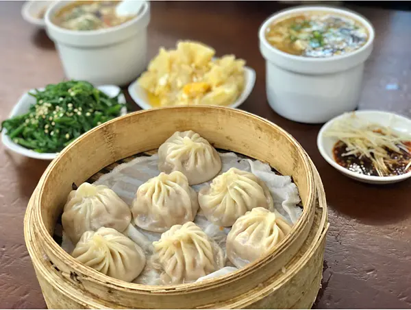  福鼎湯包店 /美食窩客 芬恩Finn 提供未經許可，不得轉載