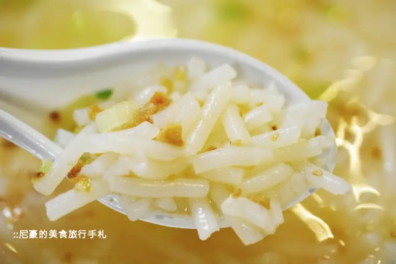 [台北文山] 木柵美食 老娘米粉湯 冬天暖胃美食推薦 世新大學附近美食食記