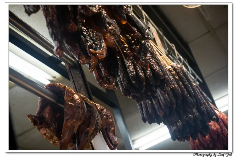 【台北】陽城燒臘經濟快餐。烤鴨、油雞、叉燒、燒肉