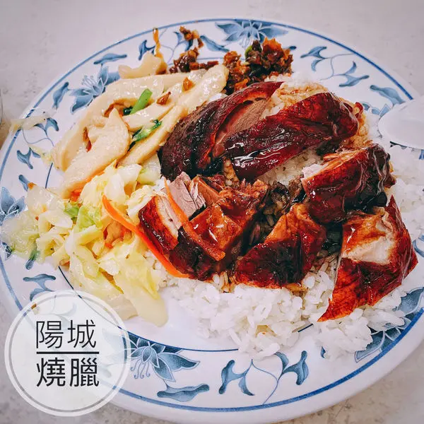 [陽城燒臘✨］🔥超人氣燒臘店 😚肉肥醬美超好吃 🤤木柵必吃美食