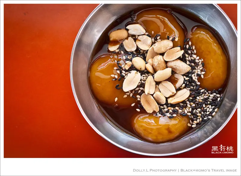 三坑老街│阿秋姨牛汶水‧絕妙客家甜點