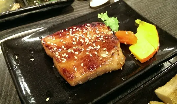 《台北。景美站》季滿屋日式料理        
      