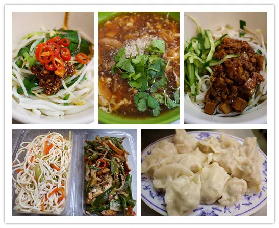 【台北 中山區/捷運松江南京站】阿娥水餃-- 上班族最愛的排隊人氣小店