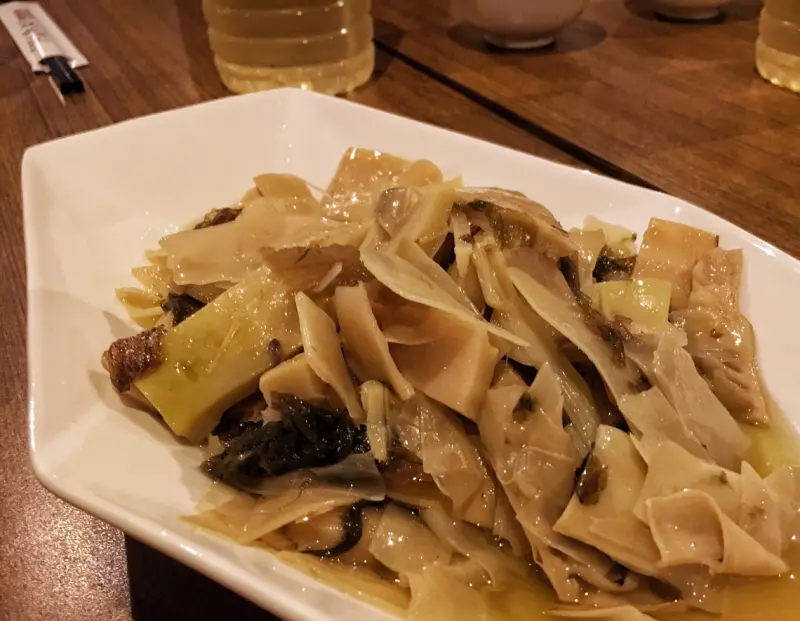 台北貓空  |  好山好水好好吃的茶料理！阿義師的大茶壺