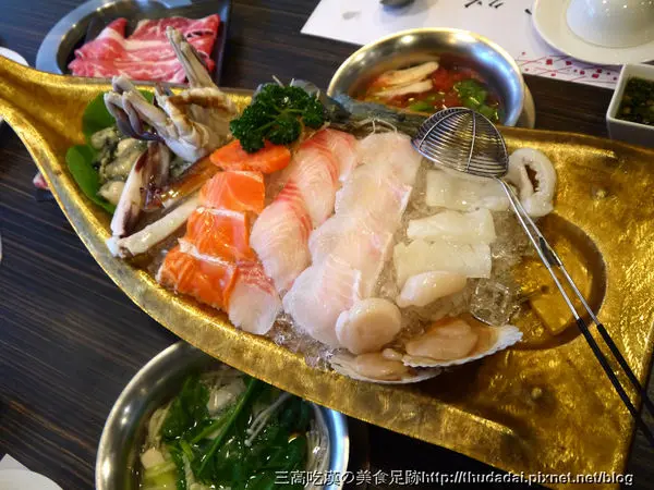 [吃到飽食記] 台北木柵－shabu鮮涮涮鍋