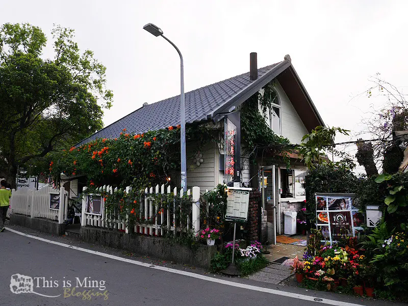 【台北文山│食記】小木屋茶坊～貓空的療癒下午茶