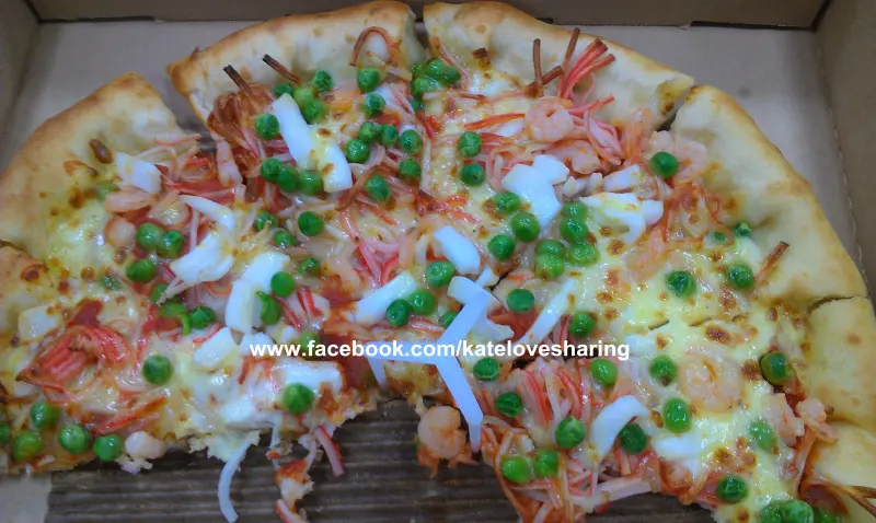 Pizza Hut 歡樂吧（景美餐廳店）