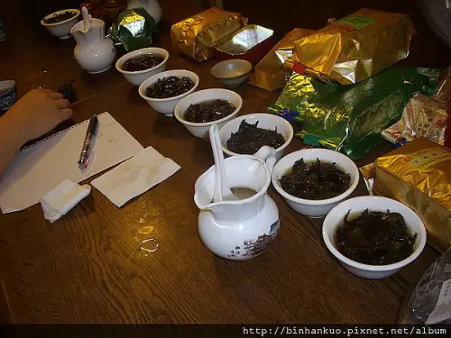 食記----張協興茶行(2)