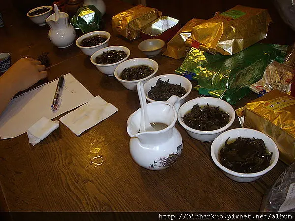 食記----張協興茶行(2)