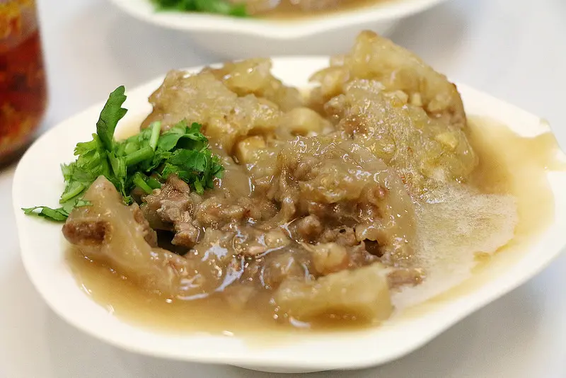 【羽諾美食】寶島肉圓店X台北設計角落店家❤視覺與味覺兼具的寶島真味!更有濃濃的人情味