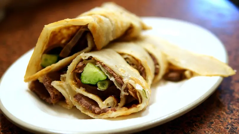 【食記】《北平餡餅粥》木新路人氣麵食小店