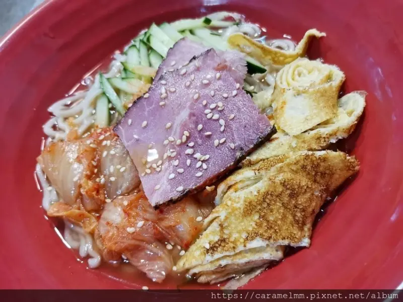 【台北文山】兄弟麵館 萬芳店 西塔冷麵專賣店 大中小一口價 涼湯 涼麵 開胃解暑氣 夏季限定 中國科技大學斜對面 萬芳醫院捷運站