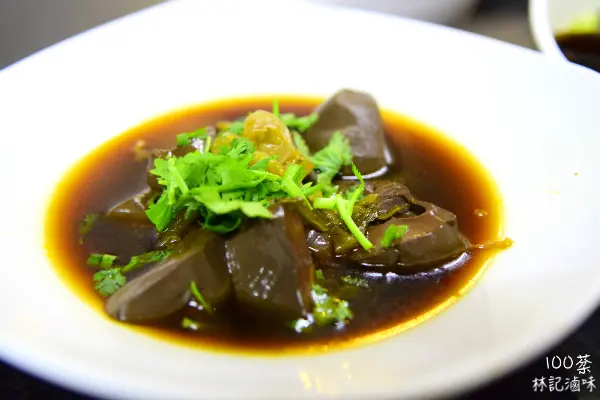 景美 x 林記滷味｜巷子內的最強宵夜，鹹香辣氣好開胃！