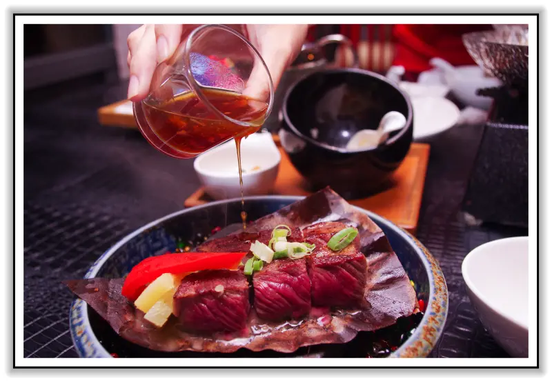 驚喜驚喜驚喜！無菜單料理驚豔洗禮～宜蘭：青山食藝