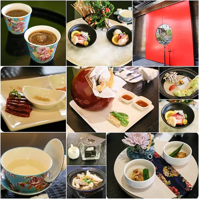 (宜蘭美食)青山食藝,人少也可以享受的精緻無菜單料理