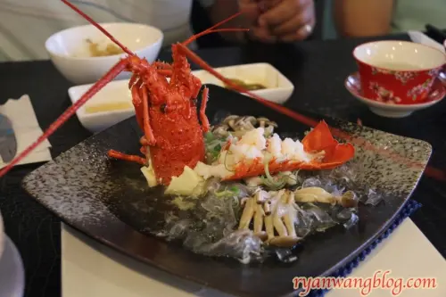 青山食藝—宜蘭超人氣無菜單創意料理