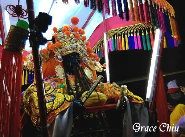 (2017)丁酉年青山宮靈安尊王聖誕遶境平安～(萬華．艋舺)