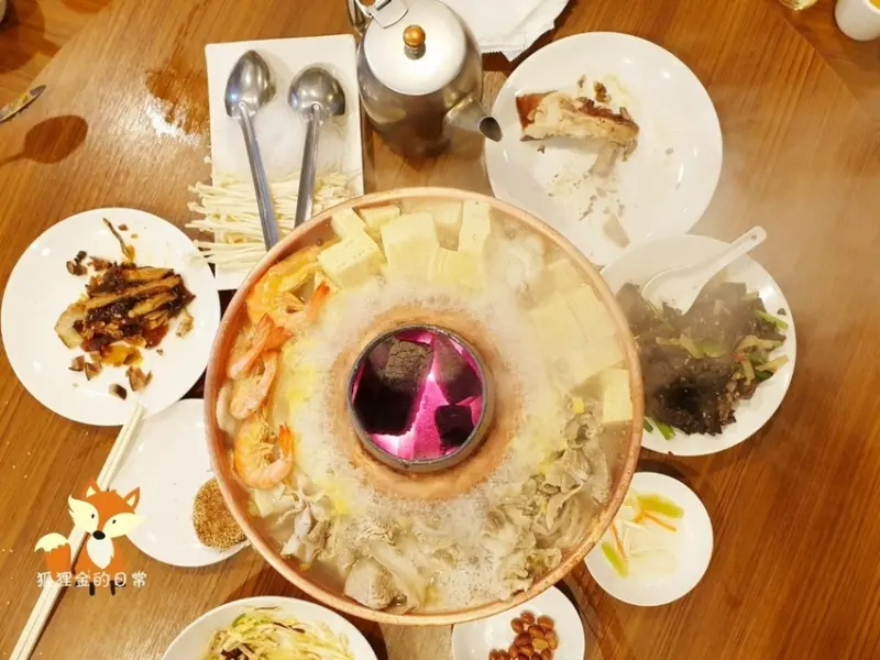 台北信義 │ 北平都一處 2019台灣米其林必比登推薦 美國布希總統也來吃 一甲子名店再一發 今天吃什麼