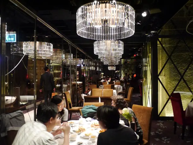 【食記】父親節的家庭聚餐 -- 欣葉101食藝軒