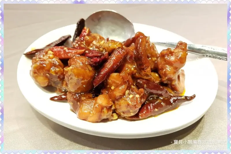 [食]台北 彭園婚宴會館 傳承自譚家菜味濃、火侯到位~放入情感，製作出每一道美味可口的料理!!