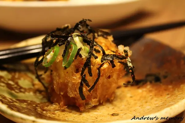 青田七六-藏在古老建築內的精緻美食！