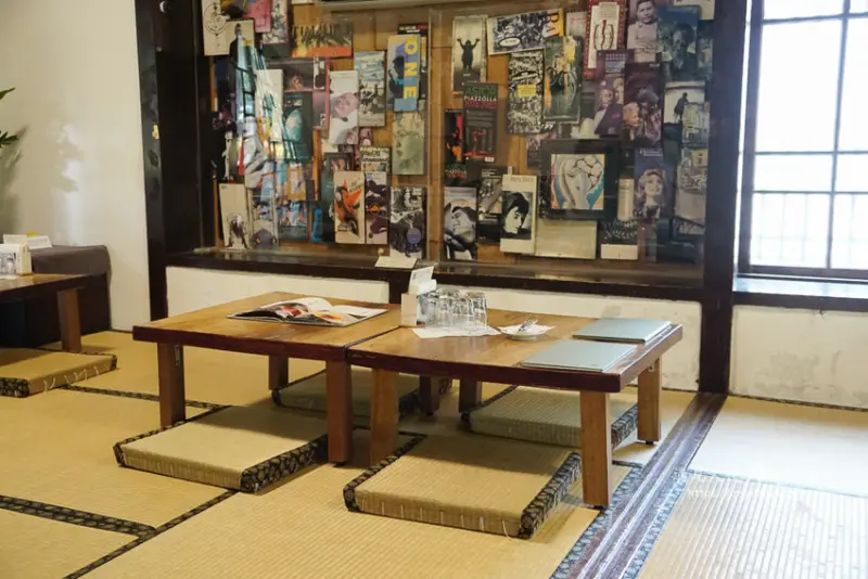 日式老宅青田七六享受文青下午茶 - 遇見天使~Angela