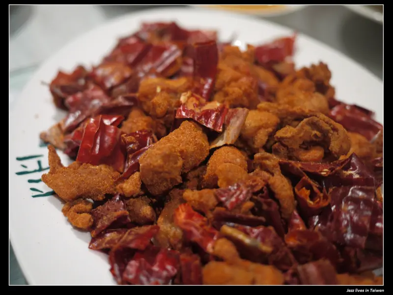 [KIKI]好香好麻好辣的四川菜, 超夠勁的啦!