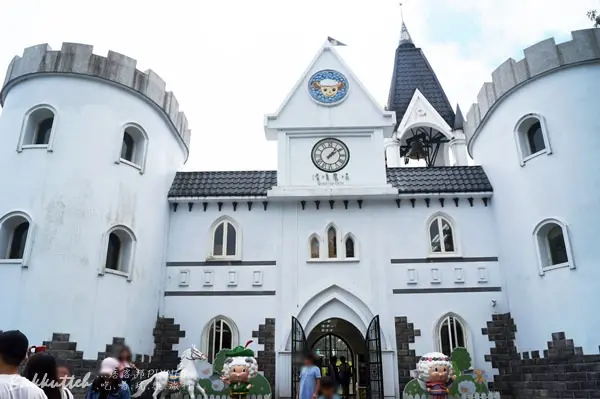 【南投清境】2018必遊景點清境農場青青草原-綿羊秀馬術秀‧或許再加上小瑞士花園