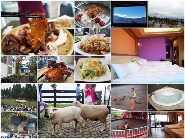 【南投清境】兩天一夜行程-觀星、銀河、雲海行程‧okbus免費接駁，雖然沒搭到但還是要大力推薦