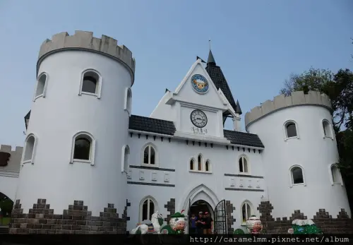 【南投清境】2016清境農場 青青草原 你是風兒我是沙 奔跑吧馬羊 2016清境風車節即將開跑 清境/南投觀光景點