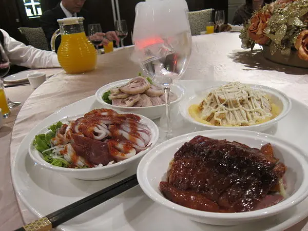 信義區 Lamigo那米哥會館 春酒宴席餐