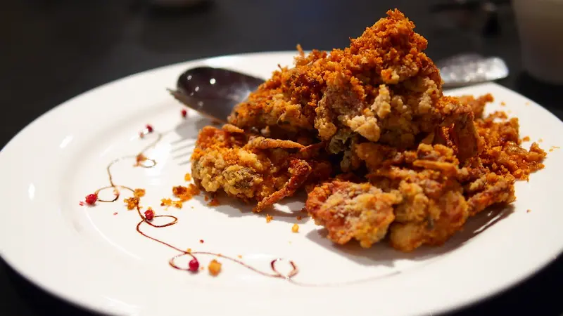 【食記】寒舍艾美酒店《寒舍食譜》令人費解吃名氣