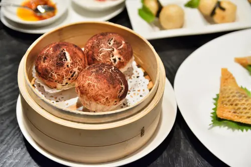 寒舍食譜精緻港式料理