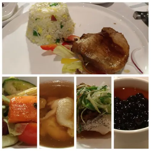 20180516@台北寒舍艾美 商業午宴