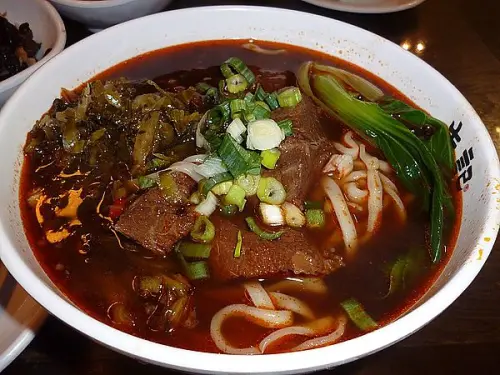 再嚐朱記餡餅粥,滋味令我驚艷--朱記餡餅粥新光三越A11体驗心得              