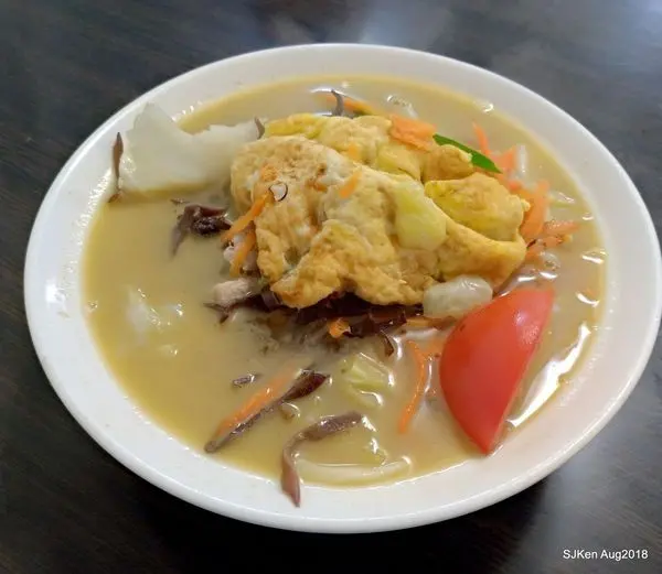 (台北捷運板南線永春站周邊美食)「無敵水餃」--- 水餃、搶鍋麵、牛肉麵、酸菜白鍋與私房菜，餐飲種類多選大宴小酌都相宜!