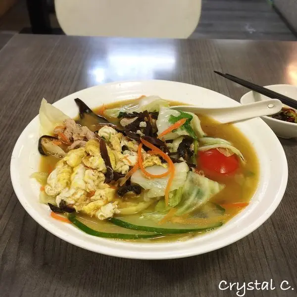 【台北美食推薦】無敵水餃 永春站巷內麵食館 搶鍋麵比水餃出色推薦！