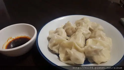《水餃麵食》永春。無敵水餃