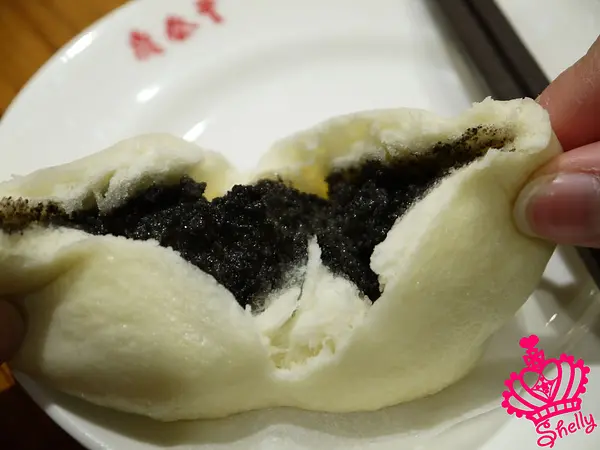 ❤台北❤ 芝麻大包不錯吃的鼎泰豐