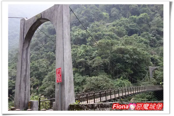 【基隆新北遊。烏來】信賢步道